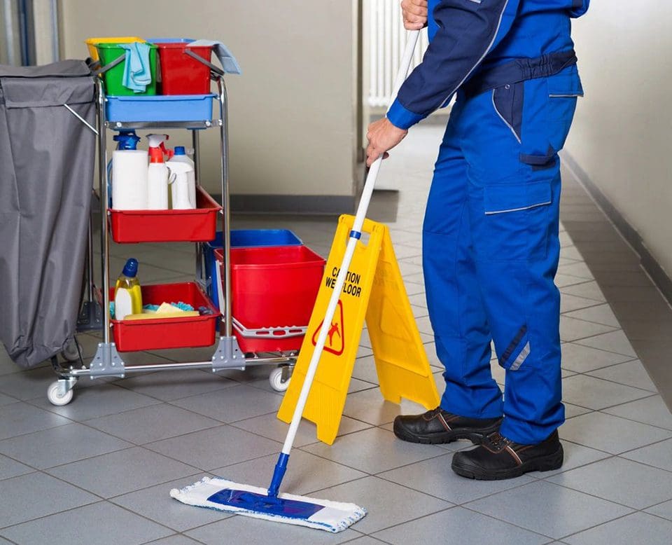 GENTLEMAN’S SWEEP CLEANING SERVICES